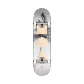 Globe Skateboard Stack Complete G1 Lone Palm Γκρι