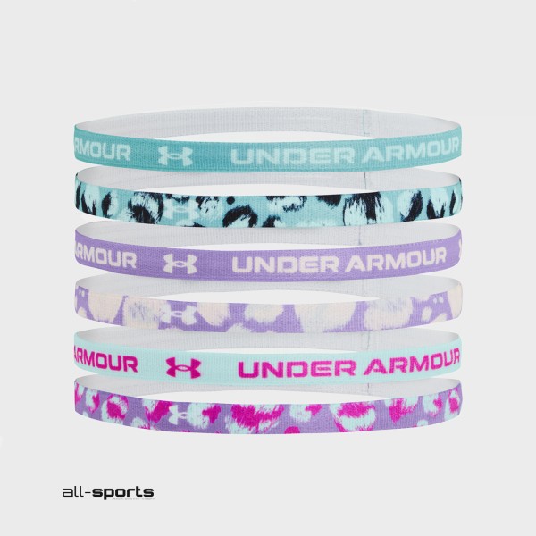 Under Armour Girl Graphic 6 Pair Pack W Πολυχρωμο