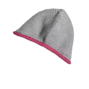 Adidas Knit Beanie Βρεφικο Γκρι - Ροζ