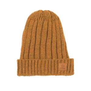 Emerson Unisex Beanie Μουσταρδι
