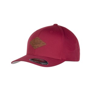 Protest Heapham 20 Flexfit Cap Κοκκινο
