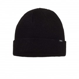 Vans Core Basic Unisex Σκουφος Μαυρος