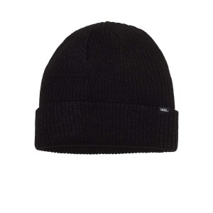 Vans Core Basic Unisex Σκουφος Μαυρος