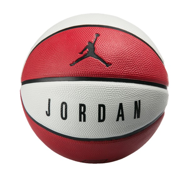 Jordan Skills Playground Μπαλα Μπασκετ Κοκκινο - Λευκο 