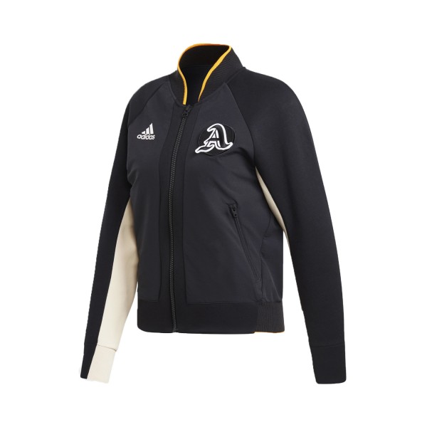 Adidas VRCT Jacket W Μαυρο