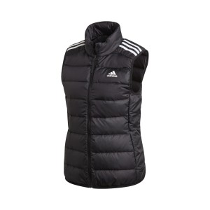 Adidas Essentials Down Γυναικειο Αμανικο Μαυρο