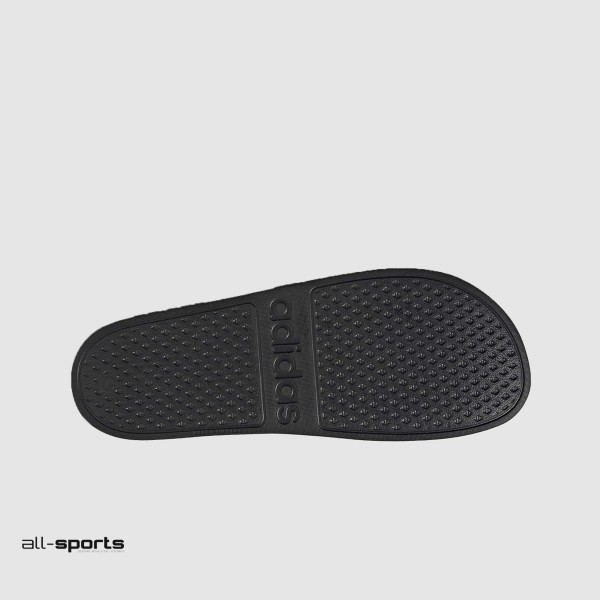 Adidas Adilette Aqua 10 Μαυρο - Χρυσο