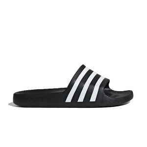 Adidas Sportswear Adilette Aqua Εφηβικη Παντοφλα Μαυρη
