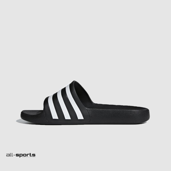 Adidas Adilette Aqua 10 Μαυρο - Λευκο