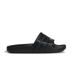Adidas Adilette Aqua 10 Unisex Παντοφλα Μαυρη