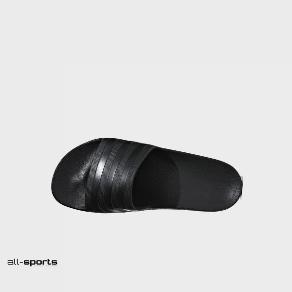 Adidas Adilette Aqua 10 Unisex Παντοφλα Μαυρη