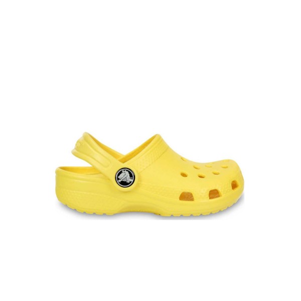 Crocs Clog Κιτρινο