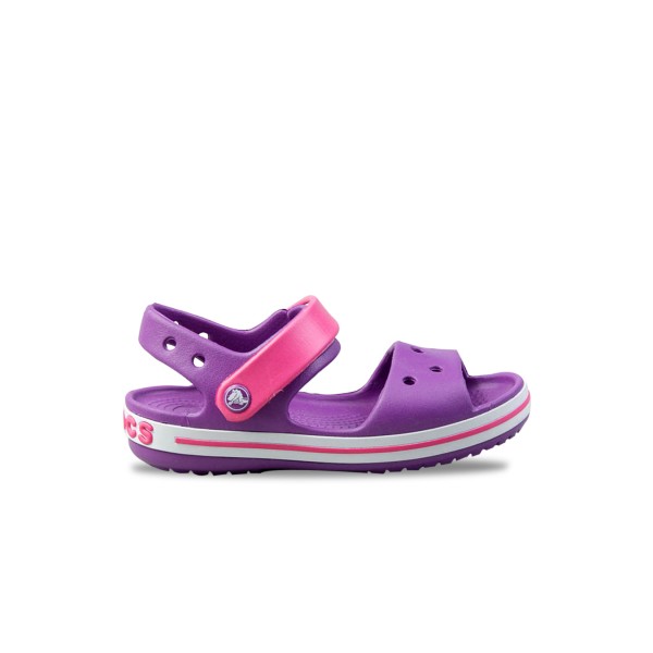 Crocs Crocband Sandal Μωβ