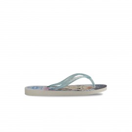 Havaianas Classic Slim Frozen Prints Παιδικες Παντοφλες Βεραμαν