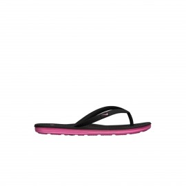 Nike Solarsoft Thong II Παιδικες Σαγιοναρες Ροζ - Μαυρο