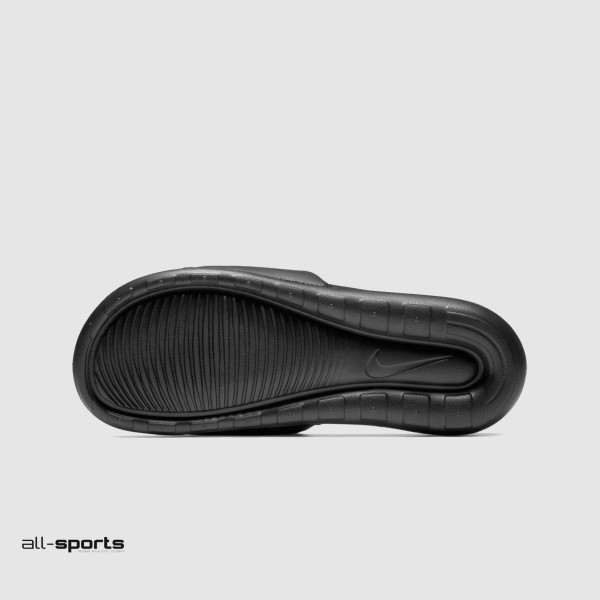 Nike Victori One Unisex Παντοφλες Μαυρες