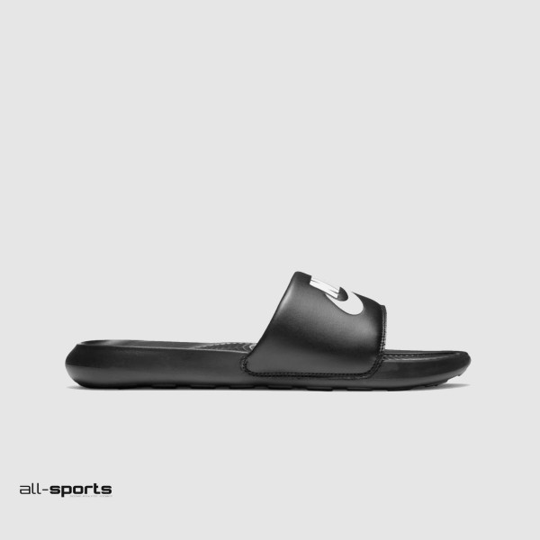 Nike Victori One Unisex Παντοφλες Μαυρες