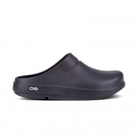Oofos Ooriginal Recovery Clog Μαυρο