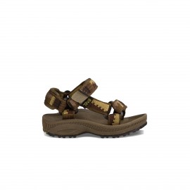 Teva Hurricane Xlt Αθλητικα Βρεφικα Πεδιλα Καφε