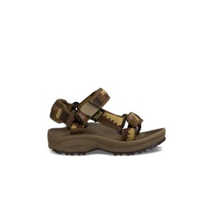 Teva Hurricane Xlt Αθλητικα Βρεφικα Πεδιλα Καφε