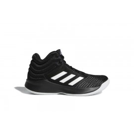 Adidas Pro Spark 2018 Μαυρο - Λευκο