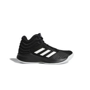Adidas Pro Spark 2018 Μαυρο - Λευκο