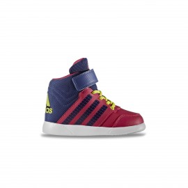 Adidas Jan Bs 2 Mid Ροζ - Μπλε