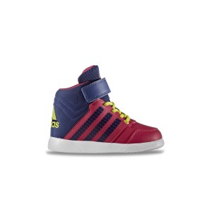 Adidas Jan Bs 2 Mid Ροζ - Μπλε