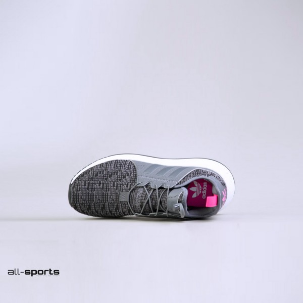Adidas Originals X_PLR Γκρι - Ροζ