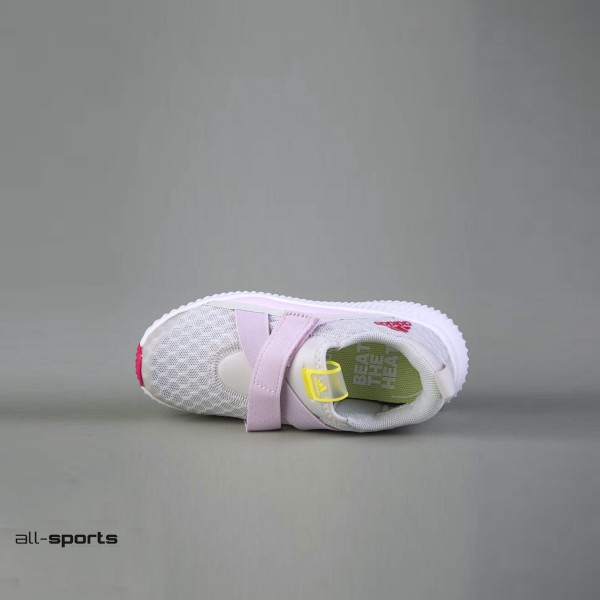 Adidas Fortarun X-Cool CF K Λευκo