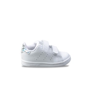 Adidas Originals Stan Smith I Λευκο - Ολογραφικο