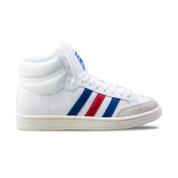 Adidas Originals Americana Hi Λευκο