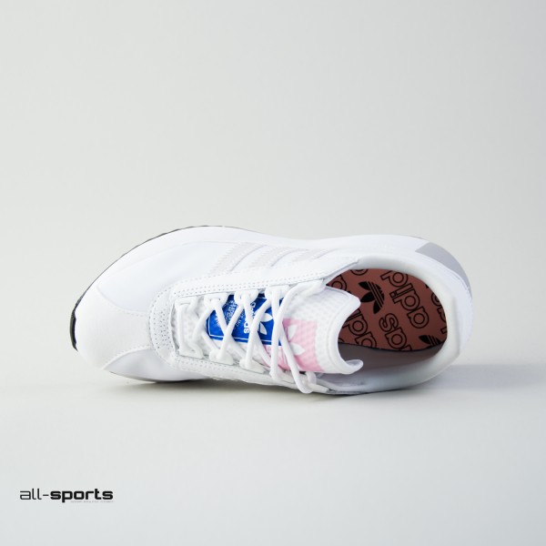 Adidas Originals Sl Andridge Λευκο
