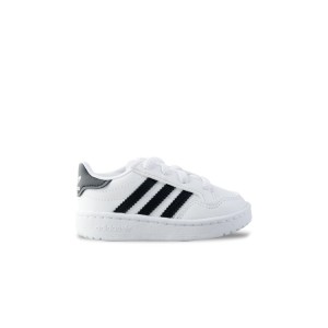 Adidas Originals TeamCourt El I Λευκο