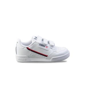 Adidas Originals Continental 80 GS Λευκο
