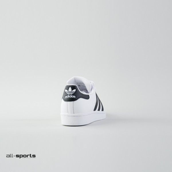 Adidas Originals Superstar K Λευκο
