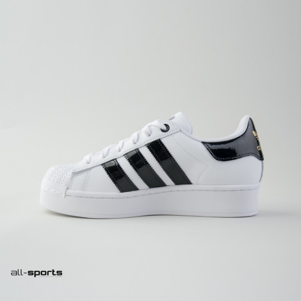 Adidas Originals Superstar Bold Λευκο - Μαυρο