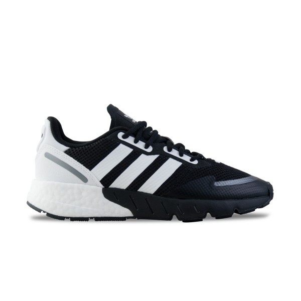 Adidas Originals ZX 1K Boost Μαυρο - Λευκο