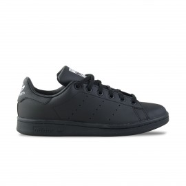 Adidas Originals Stan Smith J Primegreen Μαυρο