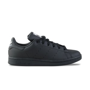 Adidas Originals Stan Smith J Primegreen Μαυρο