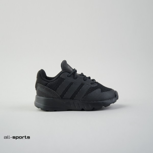 Adidas Originals ZX 1K Βρεφικο Παπουτσι Μαυρο