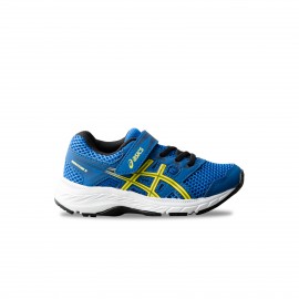 Asics Contend 5 PS Μπλε
