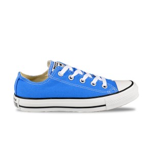 Converse Chuck Taylor All Star Μπλε Ρουα