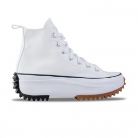 Converse Run Star Hike Lugged Hi Λευκο