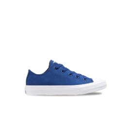 Converse All Star Chuck Taylor II Ps Μπλε - Λευκο
