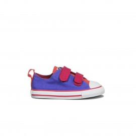 Converse Star Player 2V OX Μωβ - Κοκκινο