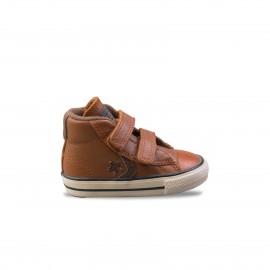 Converse Star Player EV 2V Καφε