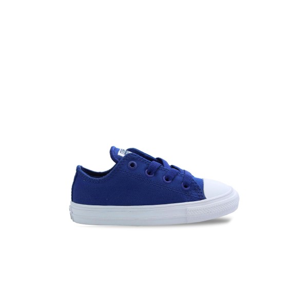 Converse All Star Chuck Taylor II Ox I Μπλε
