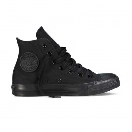 Converse Chuck Taylor All Star Hi Μαυρο