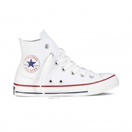 Converse Chuck Taylor All Star Hi Λευκο